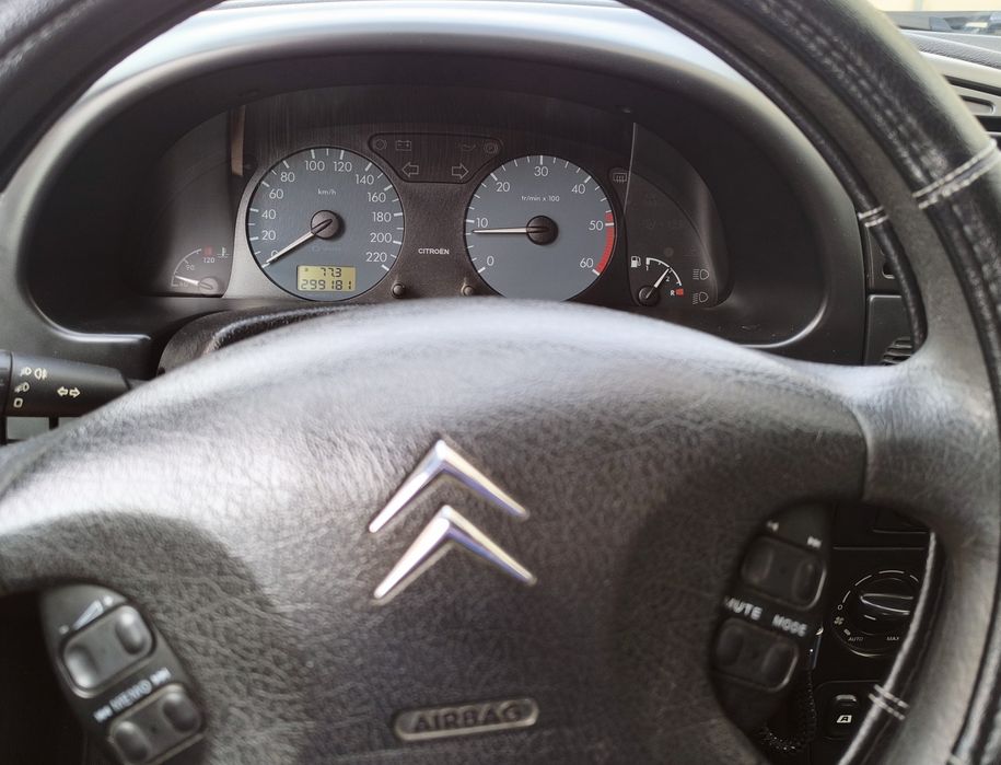 Citroen Xsara comercial 2.0 Hdi