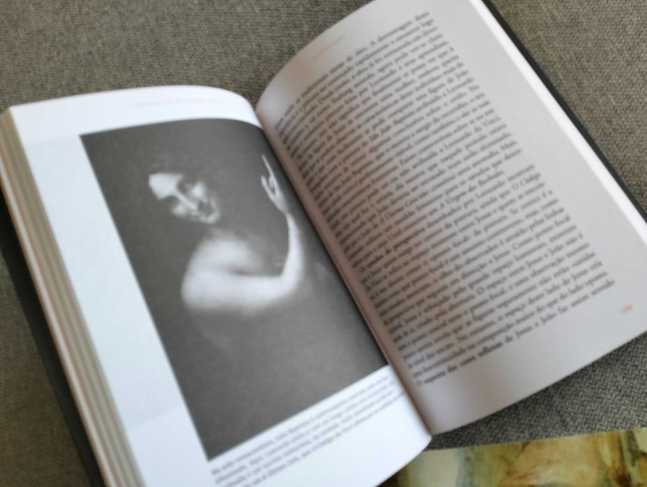 Livro "Guia essencial de o código da Vinci" de Michael & Veronica Haag