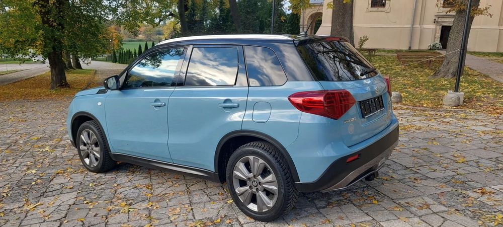 Suzuki Vitara Super stan 1.4 turbo 140 koni