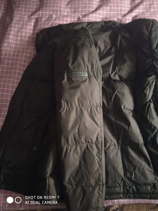 Куртка чоловіча зимова