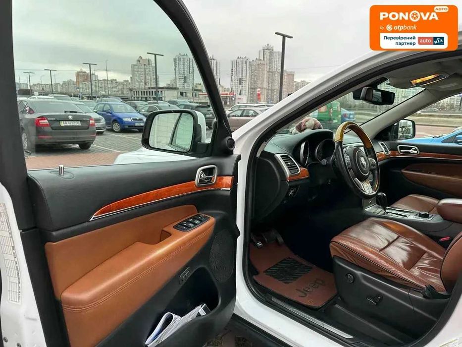Grand Cherokee 2012 IV покоління/WK2 • 3.0 CRD AT (241 к.с.) 4WD