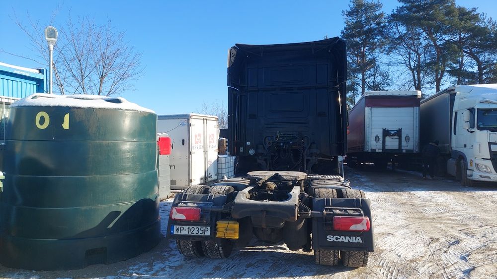 Sprzedam SCANIĘ 420