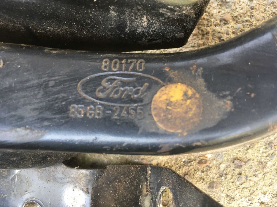 Педалі Ford Scorpio 1