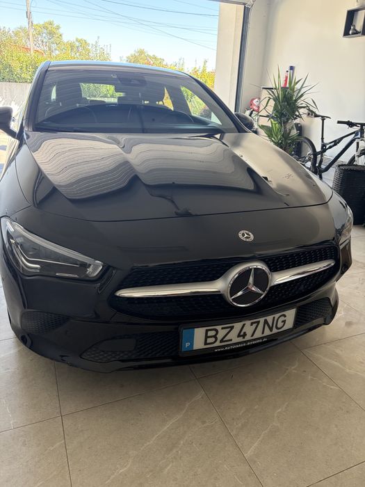 2022 Mercedes-Benz cla 250 e - shootingbrake — photo 2