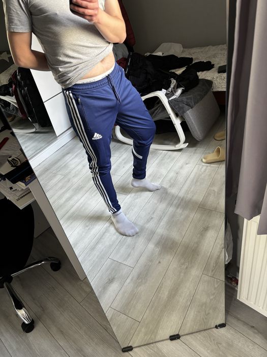 Dresy Adidas Condivo 14 jak nowe