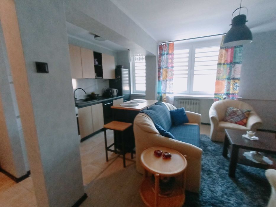 Do wynajęcia mieszkanie 2 pokoje. Grażyńskiego