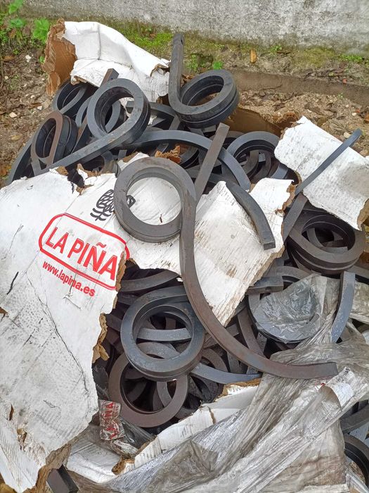 Molas vibrocultor novas