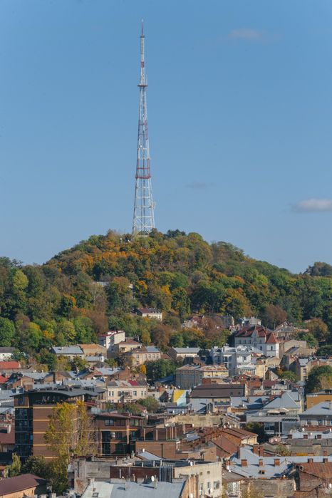 Готова 1 кім квартира в центрі міста . Зданий Будинок !