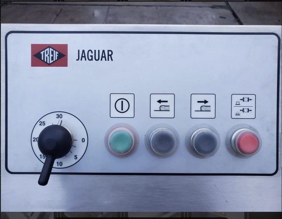 Krajalnica Treif Jaguar 700
