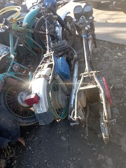 Мт 10 Урал 750 кубів