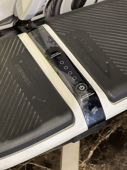 Гіроскутер новий