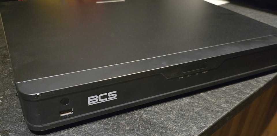 Rejestrator sieciowy BCS-P-NVR1602-A-4K-III