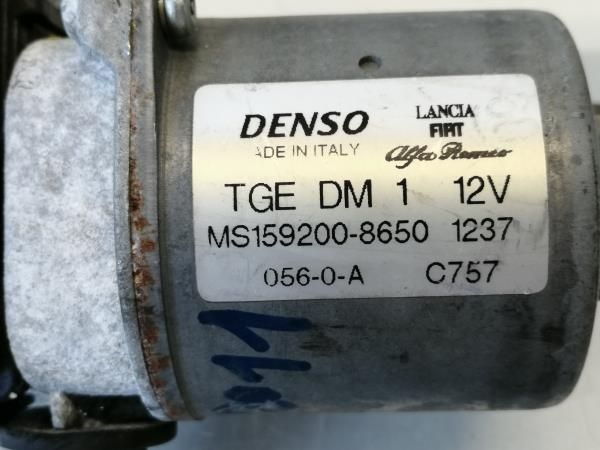Motor limpa vidros frente FIAT Bravo II (198_)