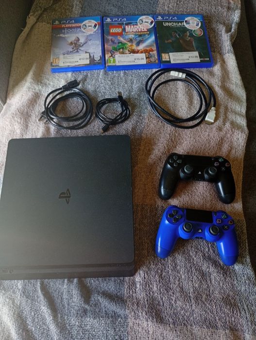 Vendo ps4 desbloqueado