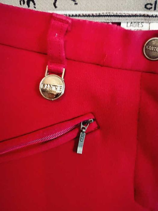 Kantrie classic bryczesy damskie bawełniane roz 38