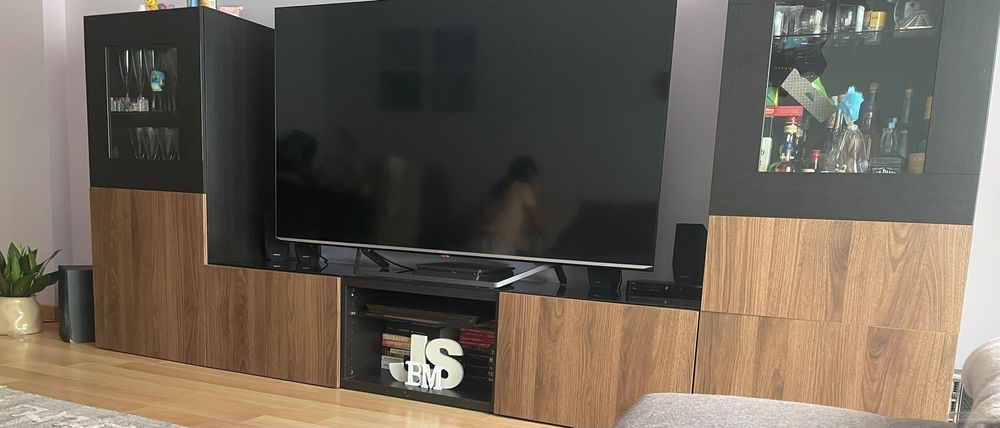 Móvel sala Ikea gama besta