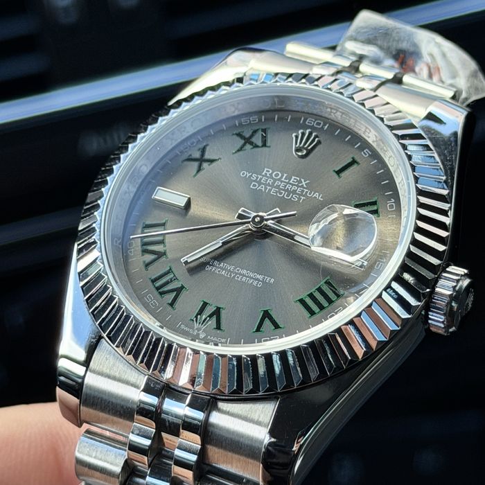 Годинник Rolex Datejust механічний