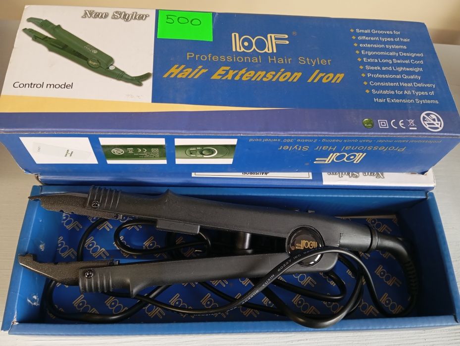 Інструмент для нарощення волосся