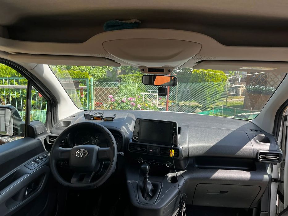 Toyota Proace City Verso Toyota Proace - Pierwszy właściciel