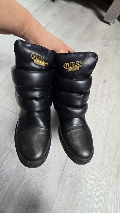 Buty botki Guess damskie rozmiar 40