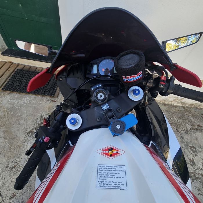 Honda CBR600RR 2009