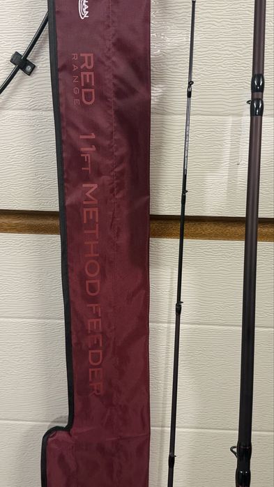 Drennan Red Range Method Feeder 11ft
