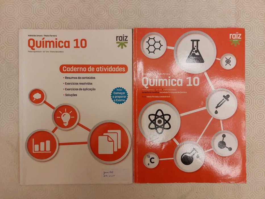 Grade 10 Textbooks and Activity Notebooks64729632160131122