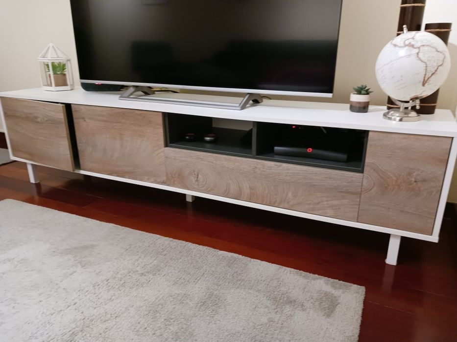 Conjunto de móvel de TV
