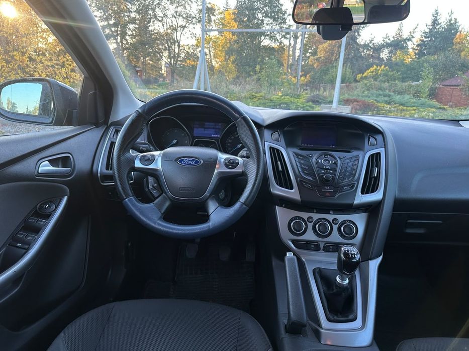 Ford Focus 1.6 TDCi 2014r Kombi Super Stan Niskie Spalanie