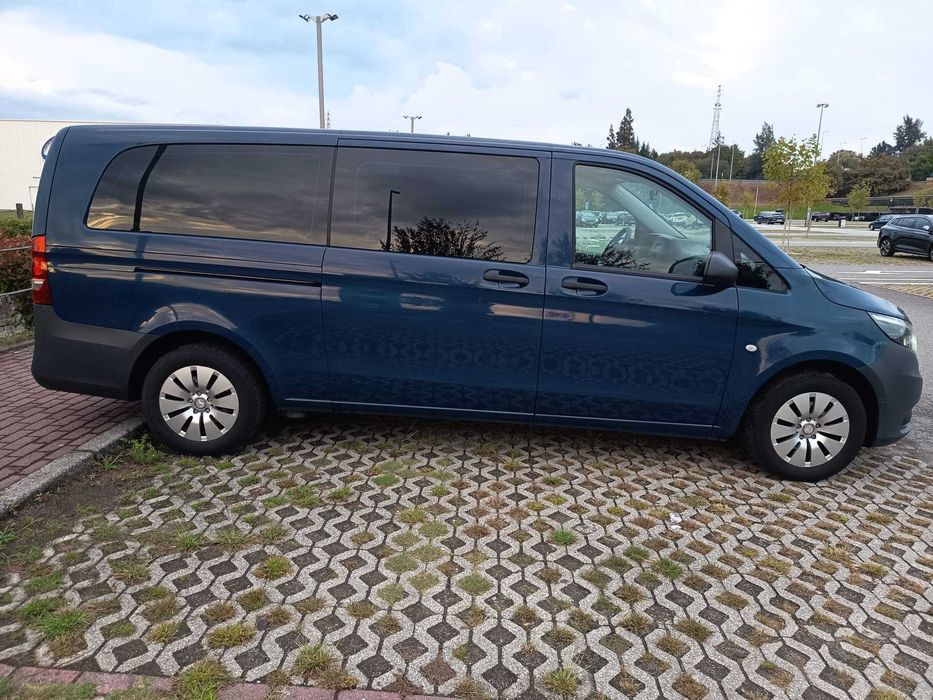 Mercedes-Benz Vito Tourer 116 CDi Extra longa