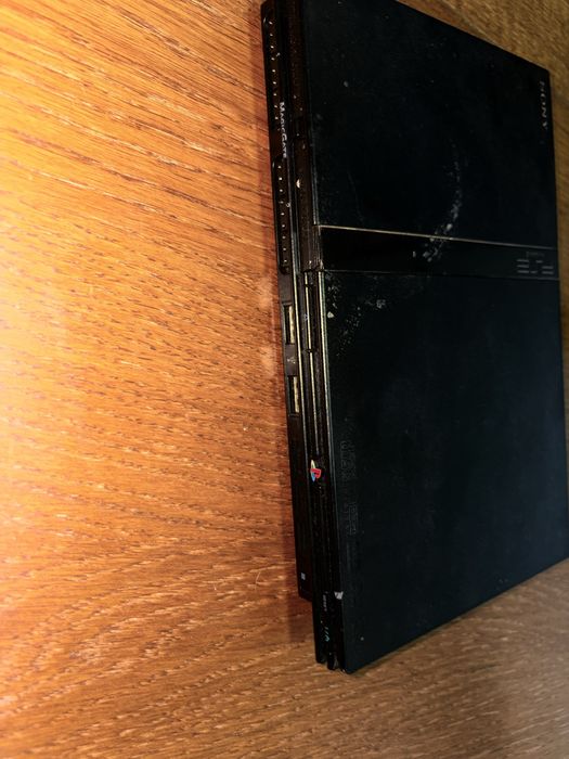 ps2 slim em perfeito estado