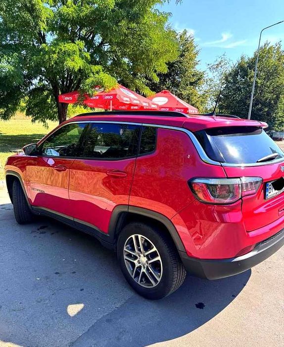 Jeep Compass 2019 2.4 бензин 102 000 км