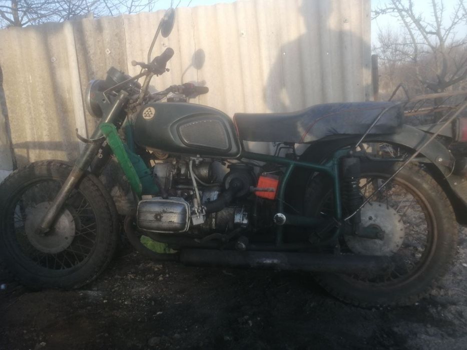 Продам днєпир находу