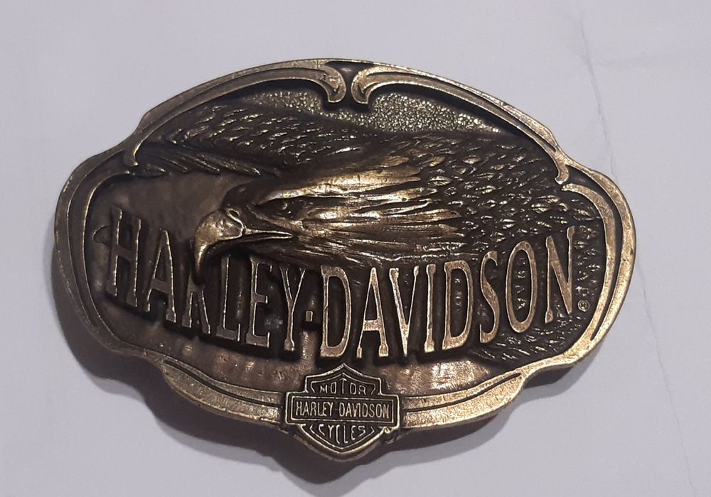 Harley Davidson Nowa klamra do paska  - L02