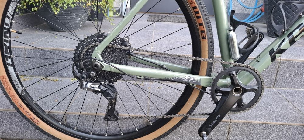 Rower gravel Kellys SOOT 70