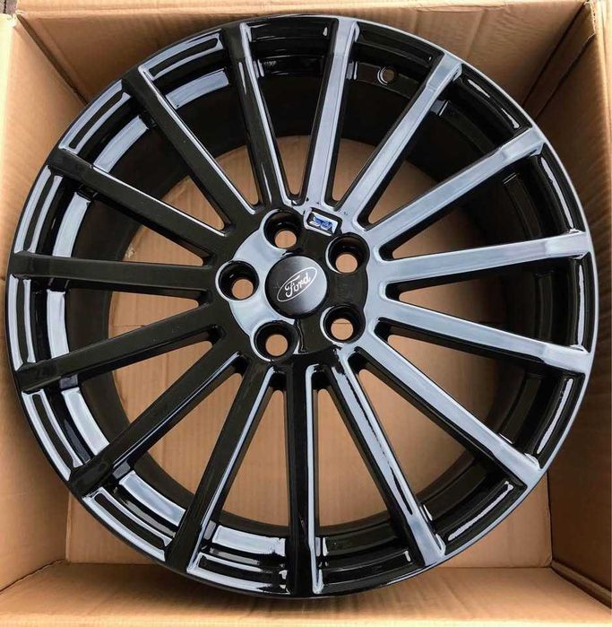 Nowe alufelgi OEM Ford ST-Line, 5x108, R18, 7.5J, ET:50 +INNE