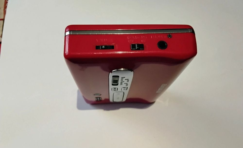 Aiwa HS-LX200 walkman autoreverse