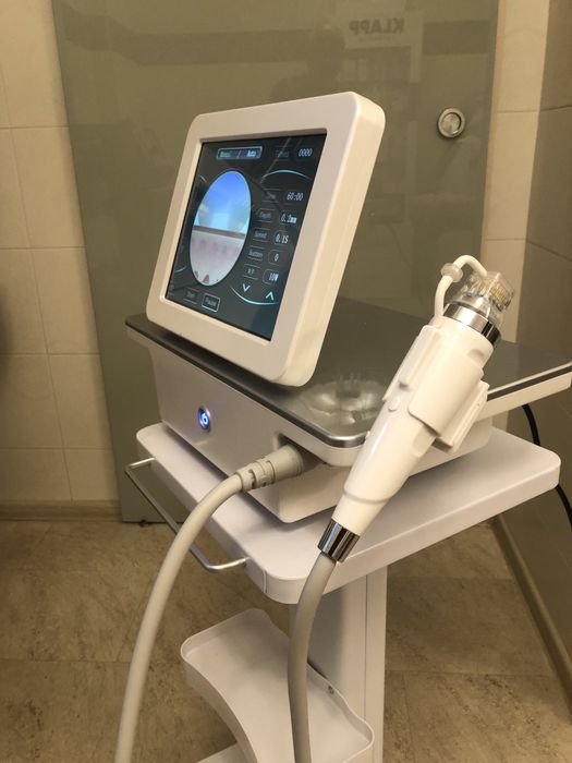 Микроигольчатый RF лифтинг