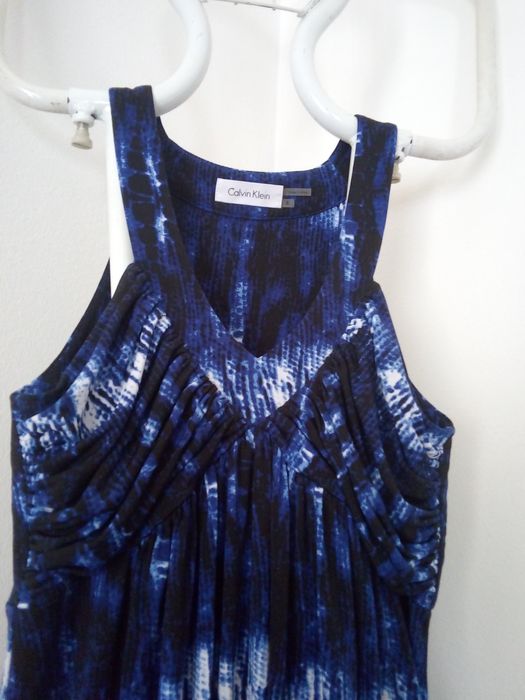 Vestido Calvin Klein