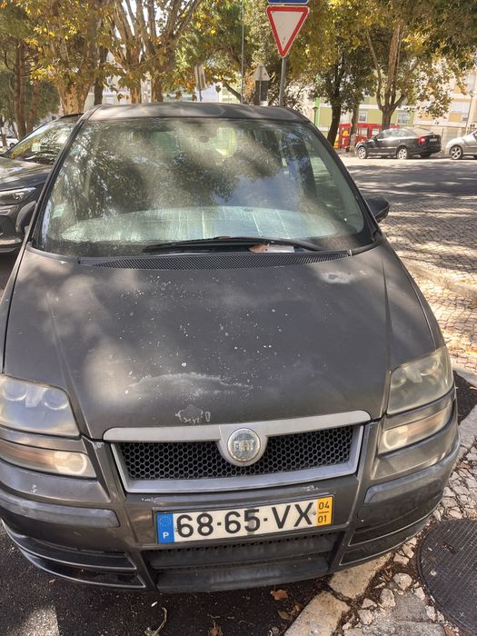 Fiat Ulysses 2 a avariada