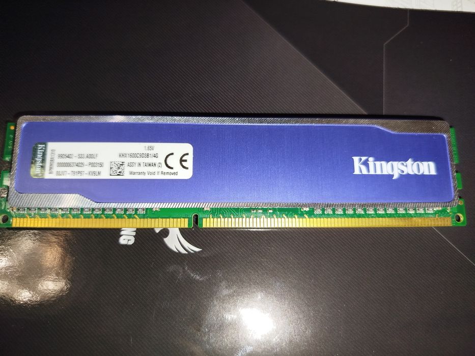 ОЗУ-  DDR3 для ПК