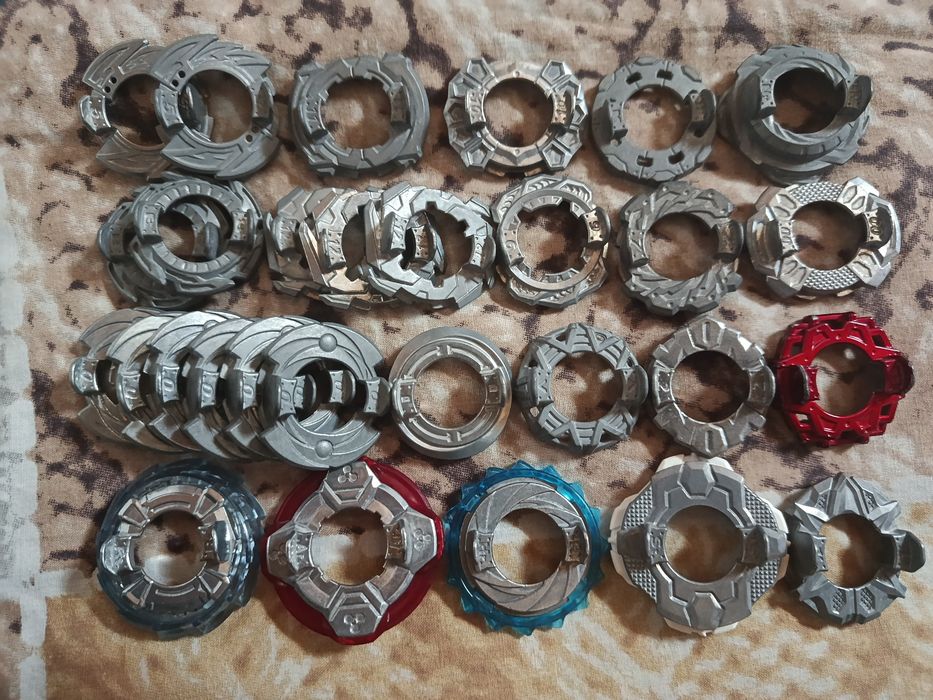 ОНОВЛЕНО! Takara Tomy BeyBlade