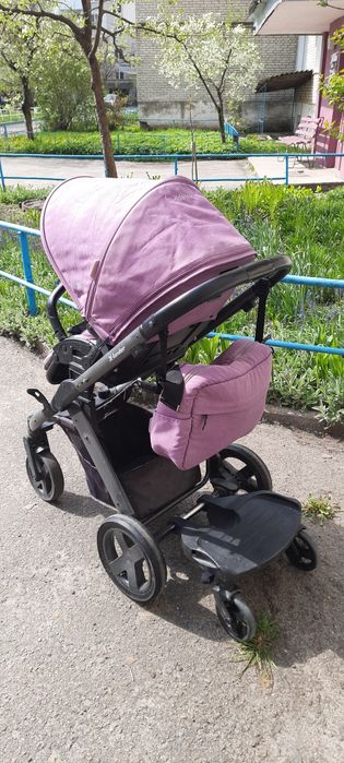 X-lander Коляска і Прогулка