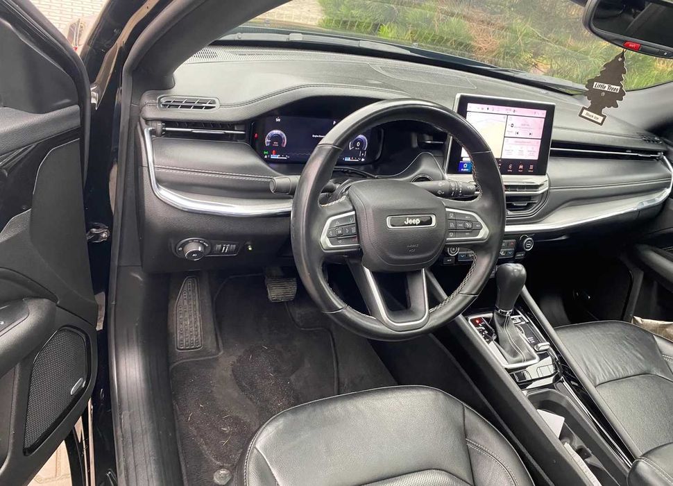 Jeep Compass Limited 2022