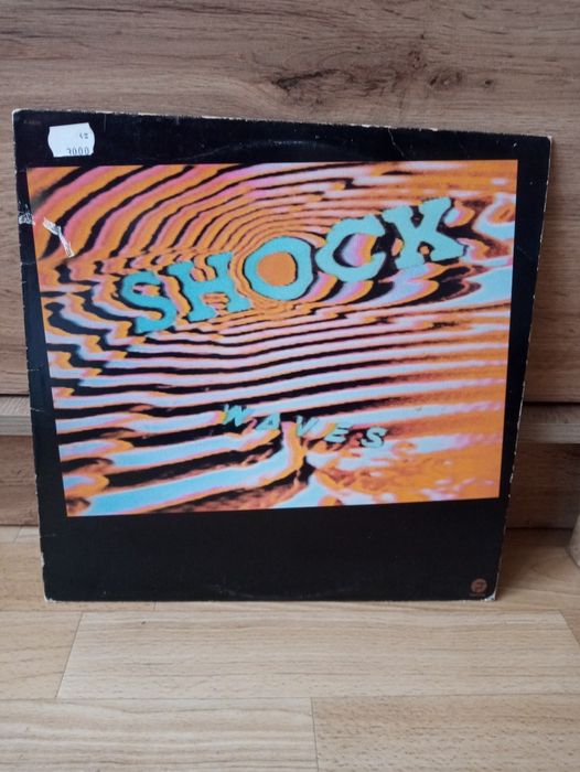 Shock-Waves-LP-winyl,vinyl
