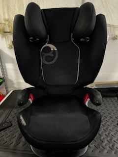 Cadeira auto cybex