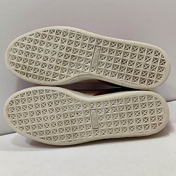 кросівки Puma Suede 42.5р/27.5см