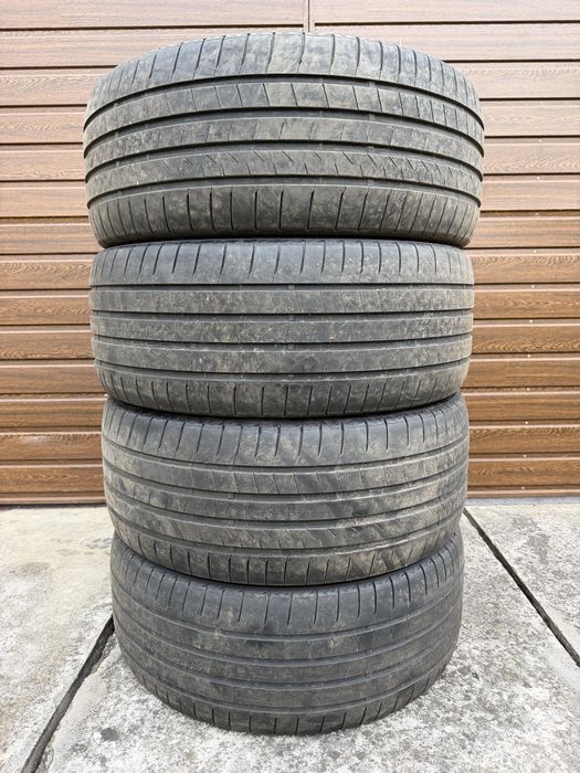 Комплект літніх шин 265/45 R21   Bridgestone Alenza 001
