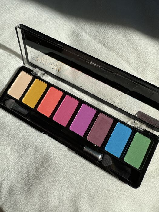 Eveline Paleta Cieni do Powiek Neon Lights