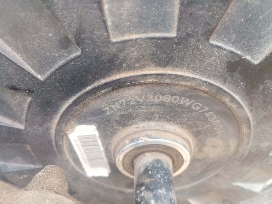 Электро скутер 3кВт